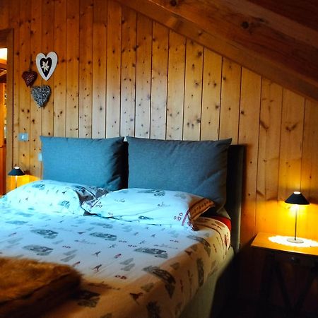 Deliziosa Mansarda Con Vista Dolomiti Apartment San Vito di Cadore Bagian luar foto