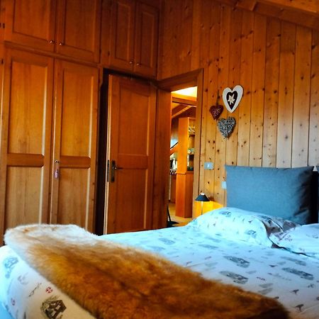Deliziosa Mansarda Con Vista Dolomiti Apartment San Vito di Cadore Bagian luar foto