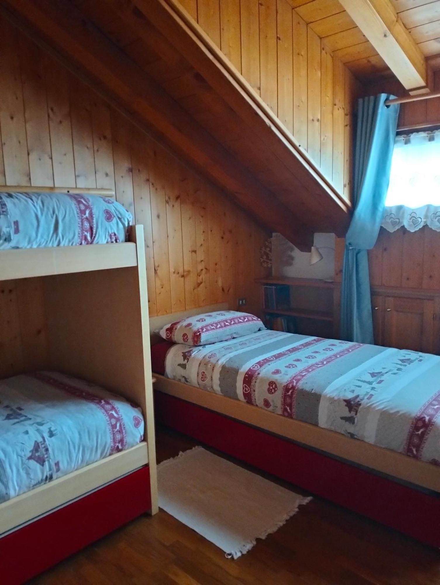 Deliziosa Mansarda Con Vista Dolomiti Apartment San Vito di Cadore Bagian luar foto