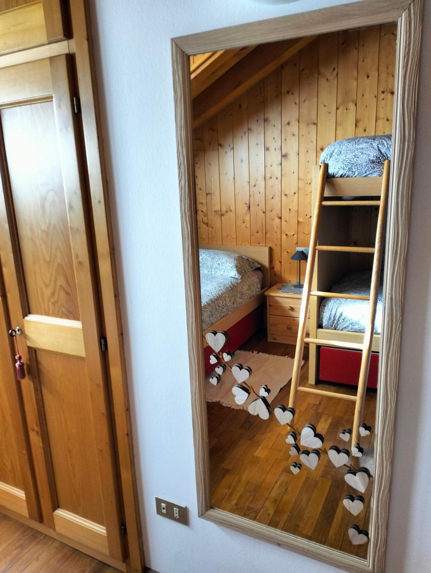 Deliziosa Mansarda Con Vista Dolomiti Apartment San Vito di Cadore Bagian luar foto